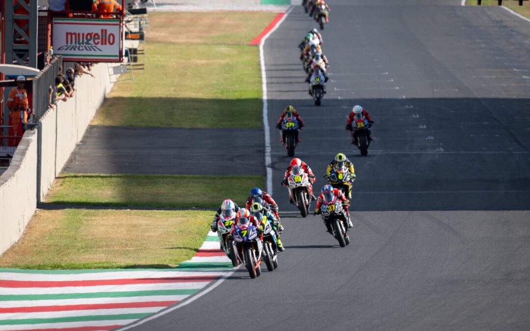 Trofeo Aprilia RS 660 al Mugello per il quinto round della stagione 2024